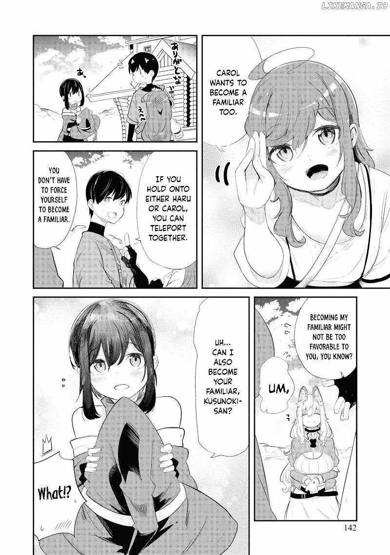 Seichou Cheat de Nandemo Dekiru You ni Natta ga, Mushoku Dake wa Yamerarenai You Desu Chapter 63 37